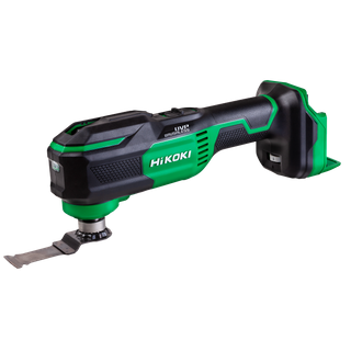 HiKOKI Cordless Multi Tool Brushless 18V - Bare Tool