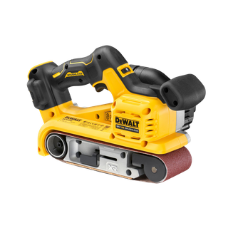 Buy DeWalt Cordless Belt Sander Brushless 75mm 18V Bare Tool online in New Zealand The ToolShed