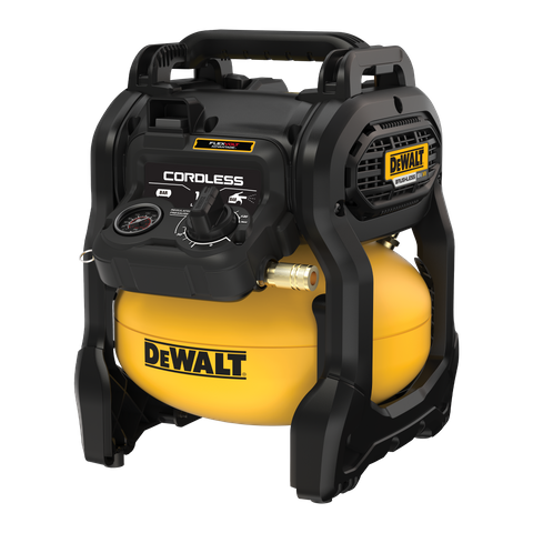 DeWalt Cordless Compressor Brushless 18V - Bare Tool