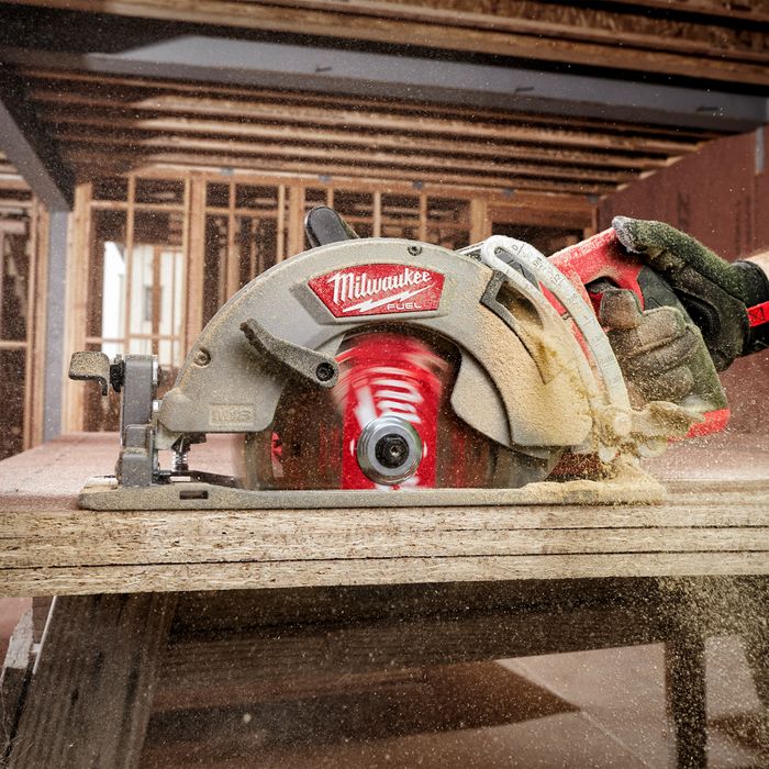 Milwaukee 4.5 circular online saw