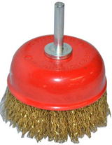 Hawk Wire Brush Cup Brush 75mm