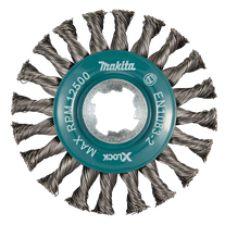Makita X-LOCK Twist Wire Wheel 115mm