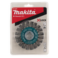 Makita X-LOCK Twist Wire Wheel 115mm