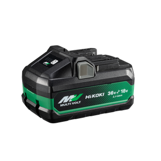 HiKOKI MultiVolt Battery Li-Ion 1440W 36V/4Ah 18V/8Ah