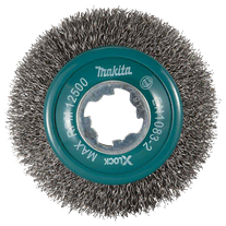 Makita X-LOCK Crimped Wire Wheel 100mm