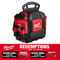 Milwaukee PACKOUT Structured Tote Bag 381mm