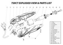 Parts for TSRCT Rotary Craft Tool