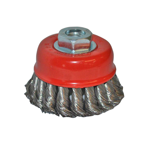 Hawk Wire Twist Cup Brush 65 x 14 x 2.0mm
