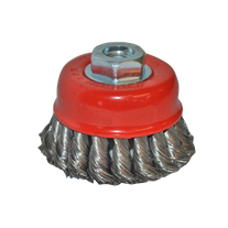 Hawk Wire Twist Cup Brush 65 x 14 x 2.0mm