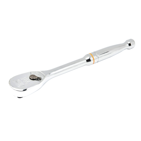 Ratsche 1/2 Zoll Antrieb – Extra Langer Griff, 375 Mm, Profi-Ratschenschlüssel