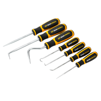 GEARWRENCH Mini Hook & Pick Set 7pc
