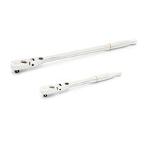 GEARWRENCH 120XP Flex Head Ratchet 2Pc Set