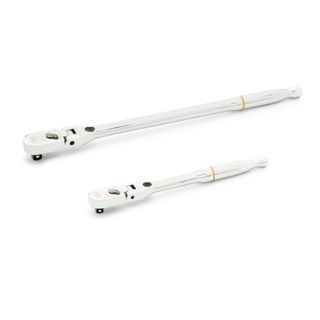 GEARWRENCH 120XP Flex Head Ratchet 2Pc Set