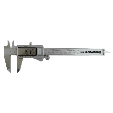 GEARWRENCH Vernier Caliper 0 -150mm Digital