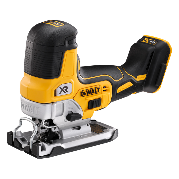 Buy DeWalt Cordless Jigsaw Barrel Grip 18v Bare Tool online in New Zealand The ToolShed