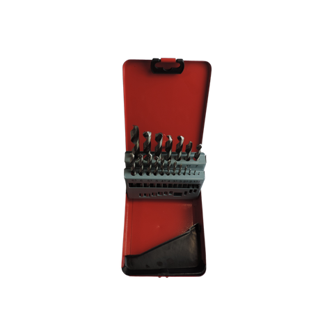 ToolShed Drill Bit Set 19pc