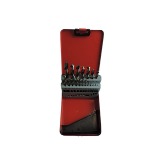 ToolShed Drill Bit Set 19pc