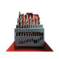 ToolShed Drill Bit Set 19pc