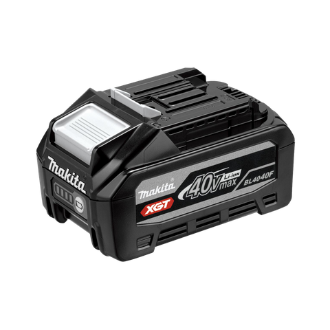 Makita XGT High Output Lithium Ion Battery 40v 4Ah