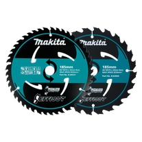 Makita Efficut Wood Cutting 185mm Blade