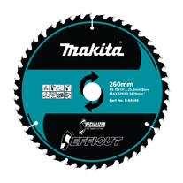 Makita Efficut Wood Cutting Mitre Blade