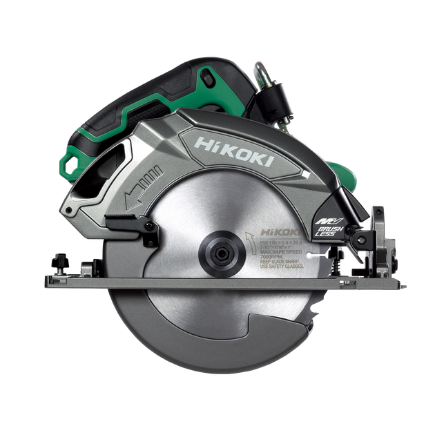 Hikoki 36 outlet volt circular saw