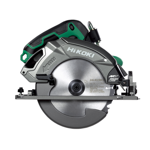 HiKOKI Cordless Circular Saw High Torque Brushless 185mm 36V - Bare Tool