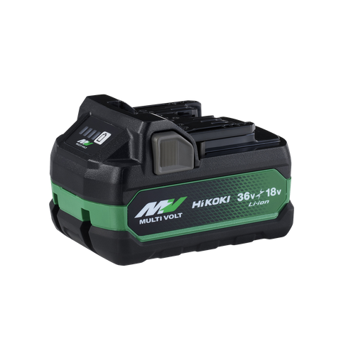 HiKOKI MultiVolt Battery Li-Ion 1080W 36V/2.5Ah 18V/5Ah