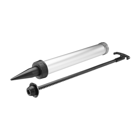 Milwaukee M18 Aluminium Barrel Conversion Kit 600ml for C18PCG