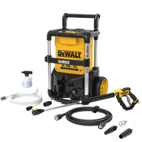 DEWALT Cordless Pressure Washer Brushless 1600PSI 36v (2x18V) - Bare Tool