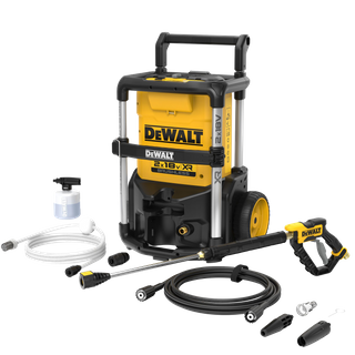 DEWALT Cordless Pressure Washer Brushless 1600PSI 36v (2x18V) - Bare Tool