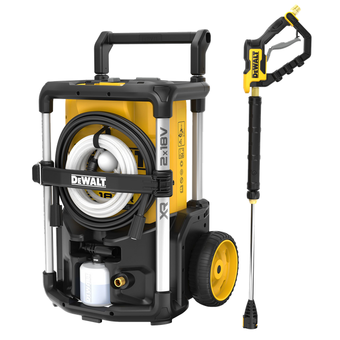 Dewalt 18v pressure washer sale