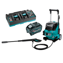 Makita XGT Corldless Pressure Washer 1233PSI 40v 5Ah