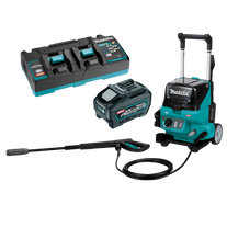 Makita XGT Cordless Pressure Washer 1233PSI 40v 5Ah