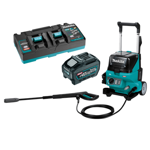 Makita XGT Cordless Pressure Washer 1233PSI 40v 5Ah