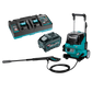 Makita XGT Cordless Pressure Washer 1233PSI 40v 5Ah