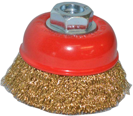 Hawk Wire Cup Brush 75 x 10 x 1.25mm