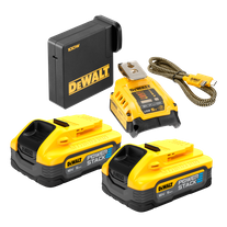 DeWalt POWERSTACK Starter Kit 18V 5Ah