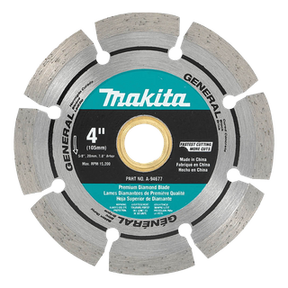 Makita Segmented Rim Diamond Blade 100mm