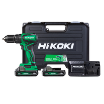 HiKOKI Brushless Compact Driver Drill 18v 2Ah