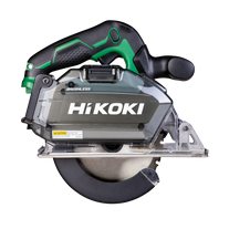 HiKOKI Cordless Circular Metal Cutting Saw 135mm 18V - Bare Tool