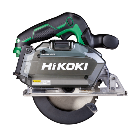 HiKOKI Cordless Circular Metal Cutting Saw 135mm 18V - Bare Tool