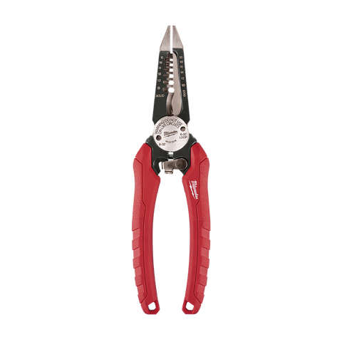 Milwaukee Combination Wire Pliers