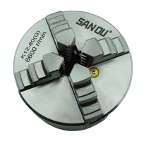 ToolShed 4 Jaw Chuck for TSL07