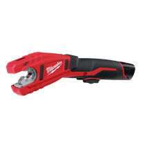 Milwaukee M12 Cordless Copper Pipe Cutter 12V - Bare Tool