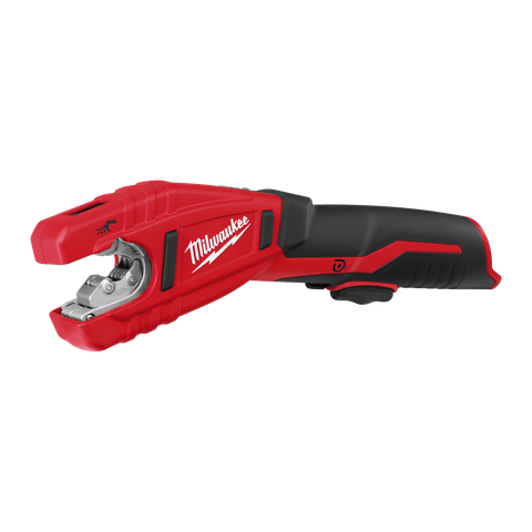 Milwaukee M12 Cordless Copper Pipe Cutter 12V - Bare Tool