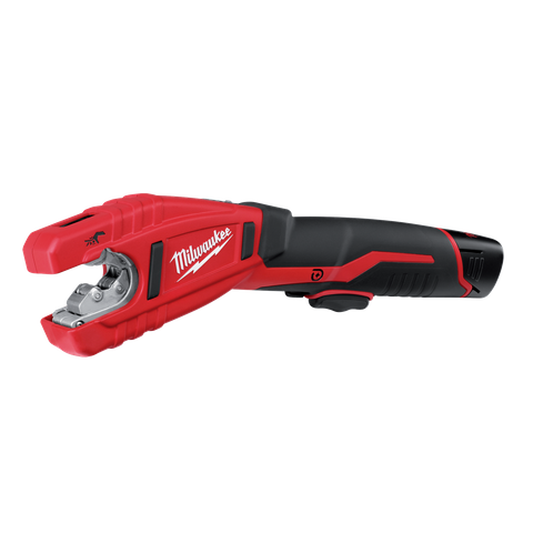 Milwaukee M12 Cordless Copper Pipe Cutter 12V - Bare Tool