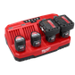 Milwaukee M12 Four Bay Charger
