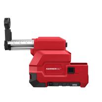 Milwaukee M18 HAMMERVAC Dust Extractor 18V - Bare Tool