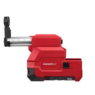 Milwaukee M18 HAMMERVAC Dust Extractor 18V - Bare Tool